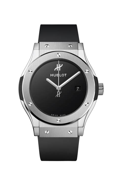 hublot classic fusion titan|hublot classic fusion titanium price.